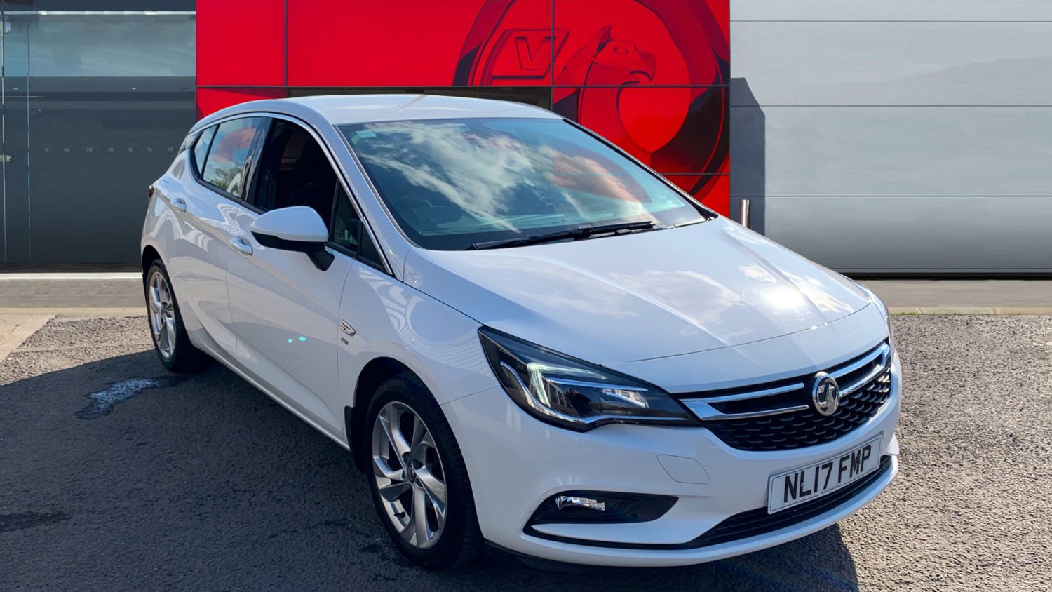 Used Vauxhall Astra T V Ecoflex Sri Dr Petrol Hatchback For Sale